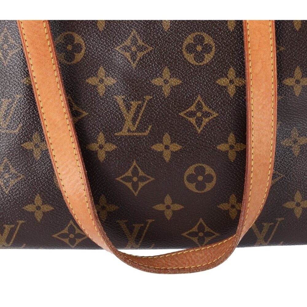 Authentic✅ Louis Vuitton Shoulder Bag Brown Monogram - Picture 7 of 11